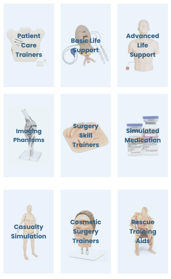 AW02 Anatomy Warehouse Healthcare Simulation